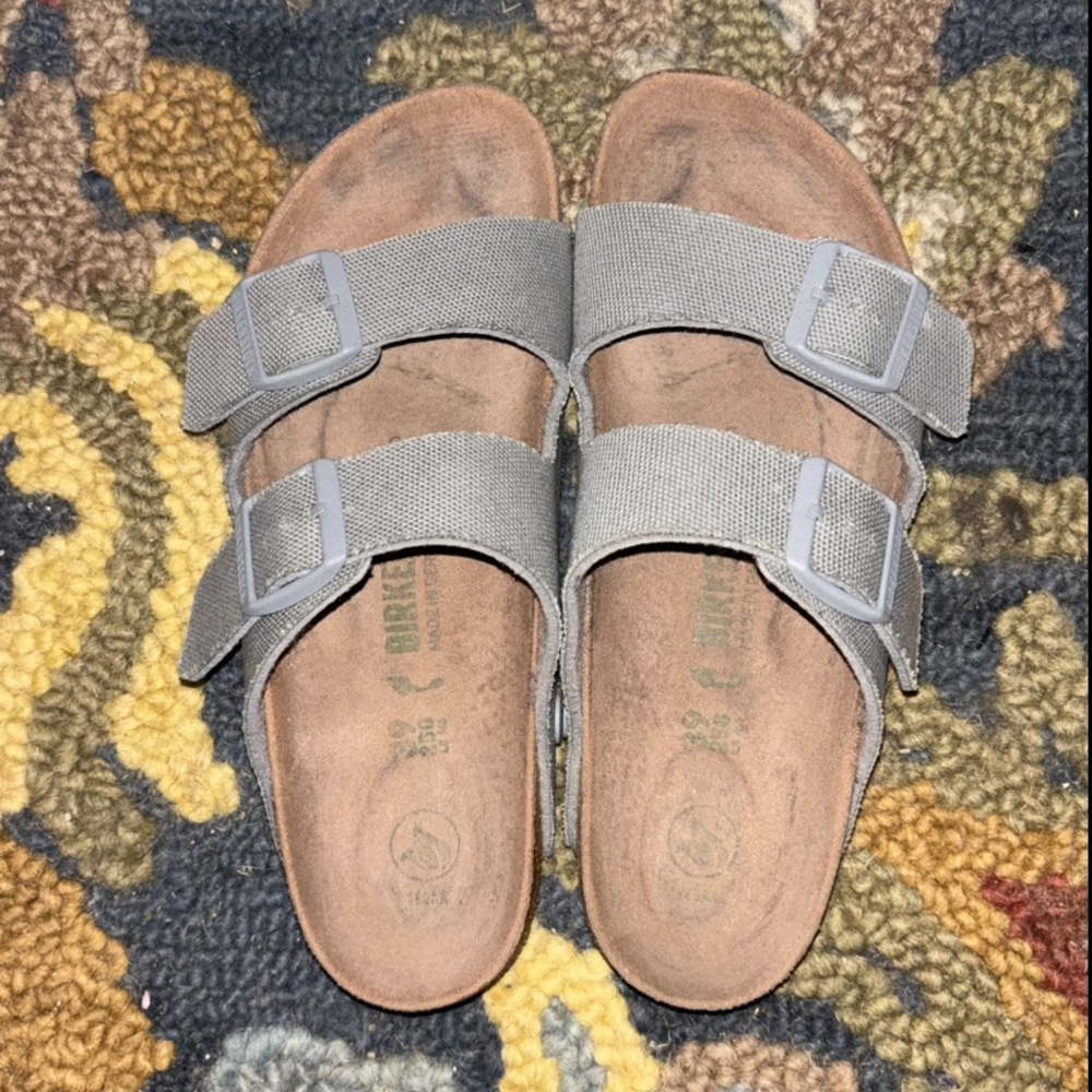 Vegan Arizona Birkenstocks
